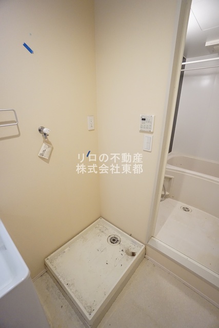 その他　洗濯機置場には防水パンを設置！水漏れも安心です◎