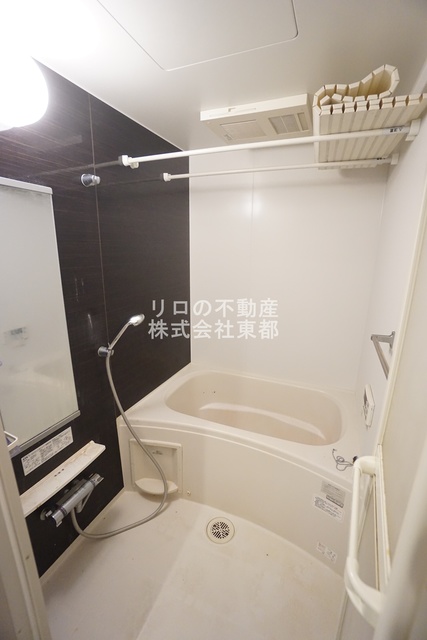 バス・シャワールーム　追焚＆浴室乾燥機付バス♪雨の日の洗濯だけでなくカビ予防にも大