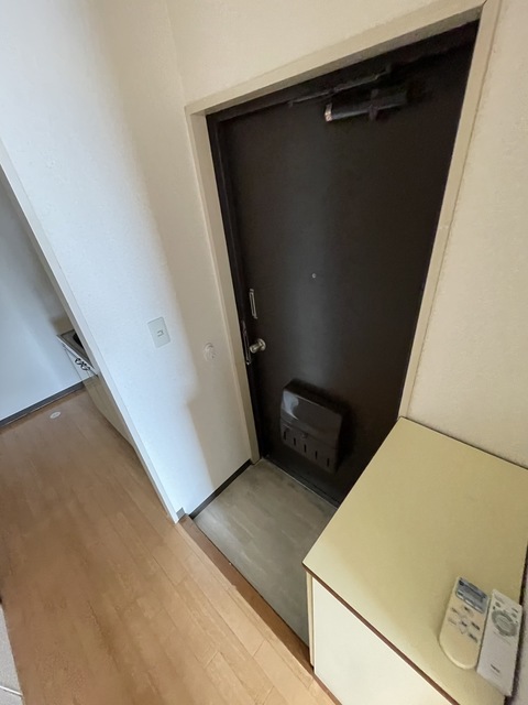玄関　別部屋参考