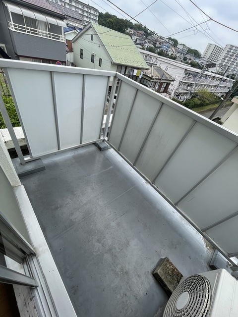 バルコニー　別部屋参考