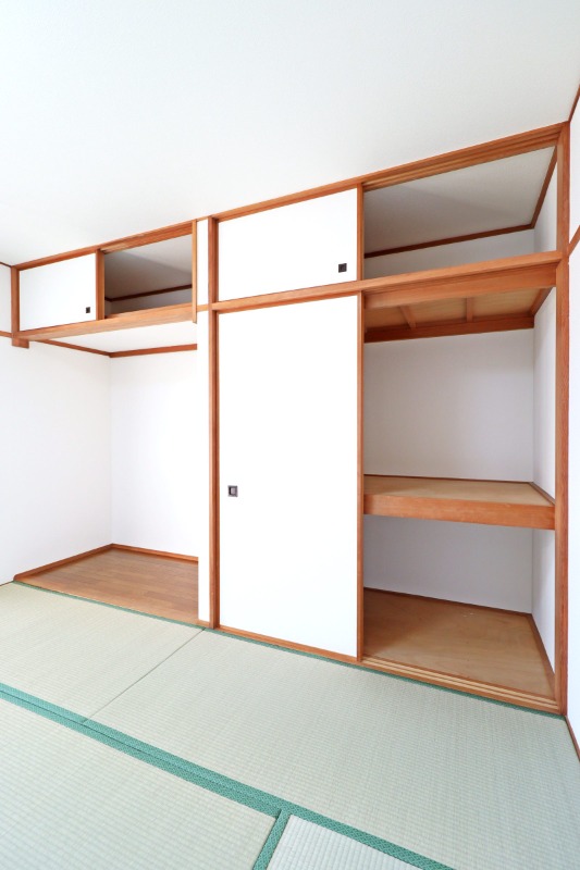 収納　図面と現状に相違がある場合には現状を優先