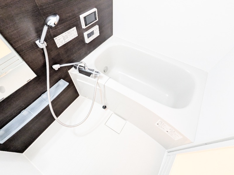 バス・シャワールーム　図面と現状に相違がある場合には現状を優先