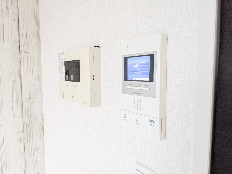 セキュリティ　図面と現状に相違がある場合には現状を優先