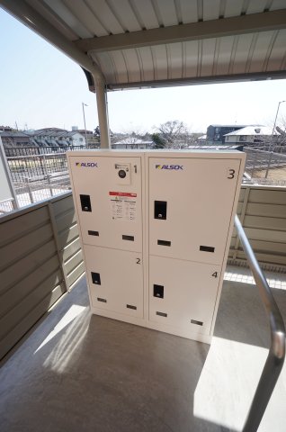 その他共有部分　お電話でのご予約がスムーズです！