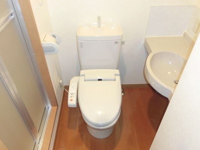 トイレ　★ウォシュレット付トイレ★