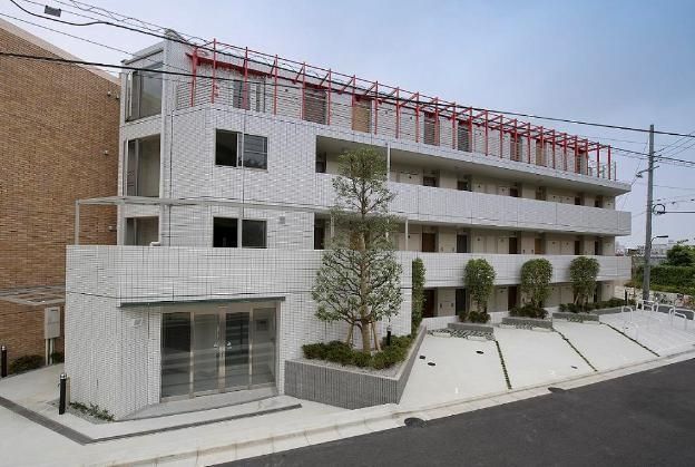 建物外観　★外観★