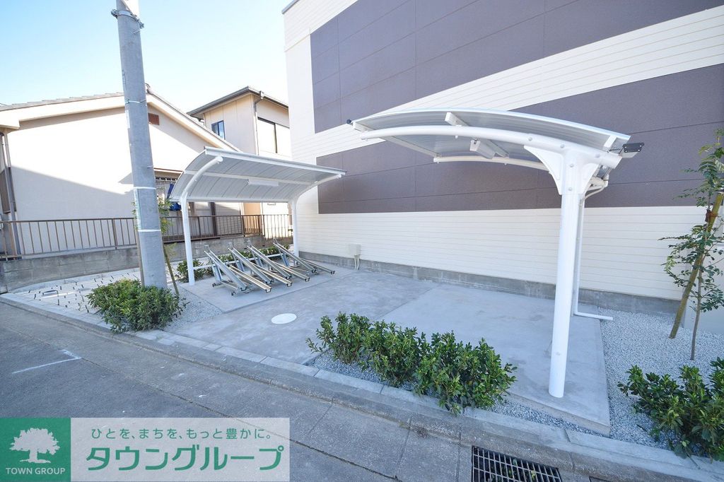 その他共有部分　エントランス