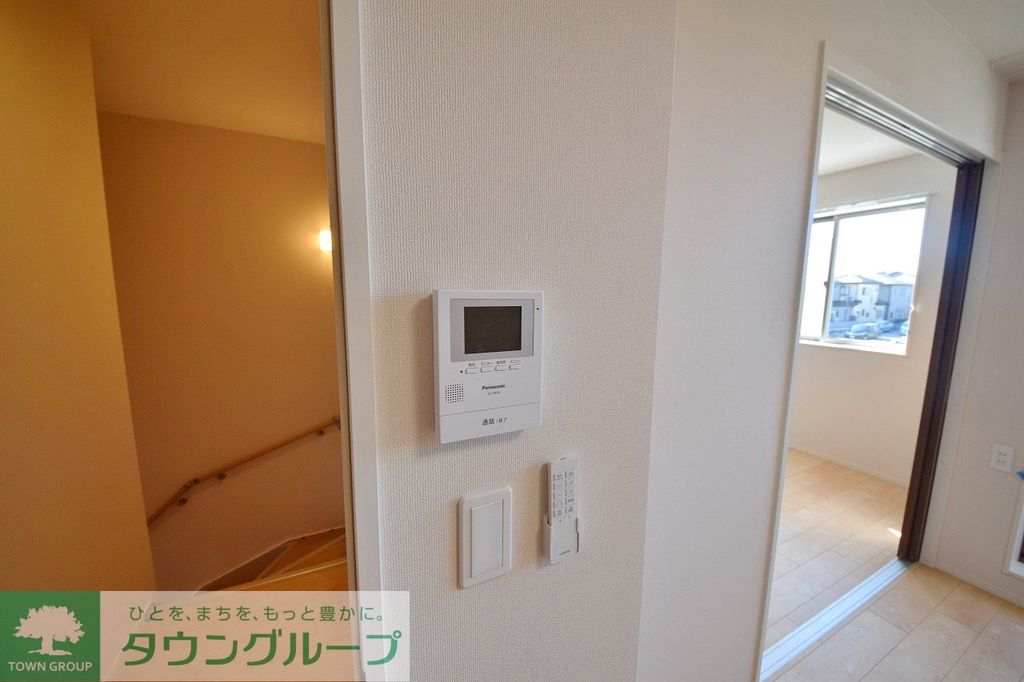 セキュリティ　設備