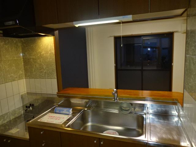 キッチン　キッチン