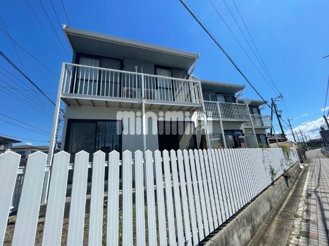 建物外観　犬山市中心部へ徒歩１０分圏内にある物件です！