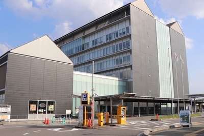 役所　犬山市役所（役所）まで1059m