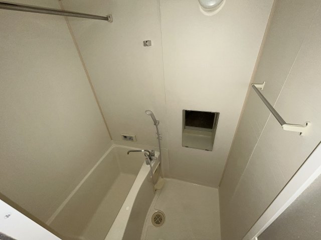 バス・シャワールーム　きれいなお風呂です