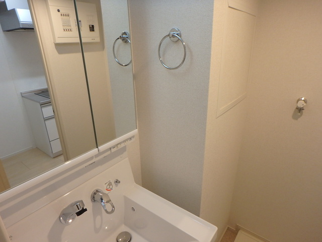 洗面設備　シャンプードレッサー