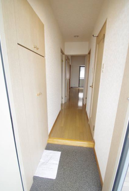 玄関　別号室　参考写真