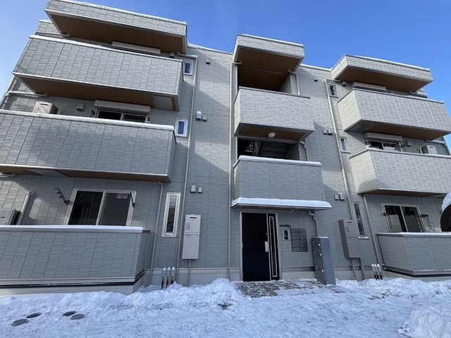 建物外観　建物外観