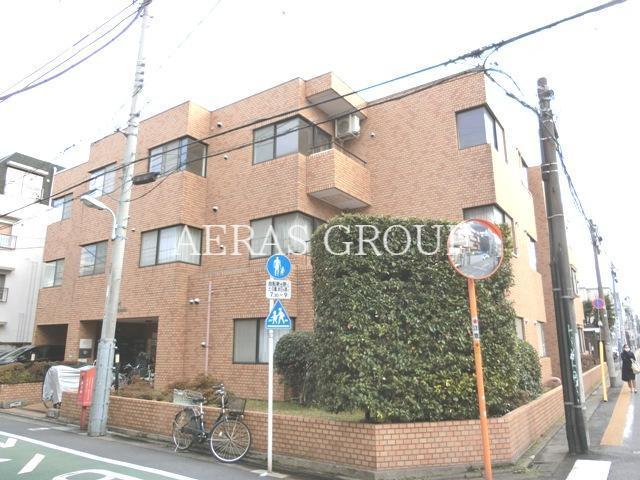 建物外観　★外観★