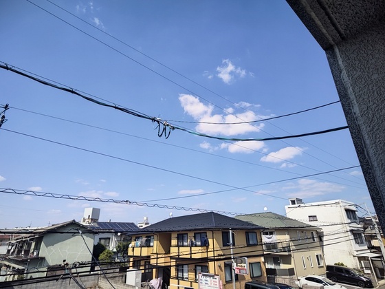 眺望　※別号室の写真です。