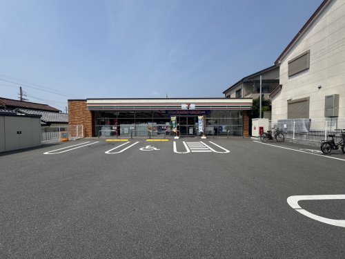 コンビニ　セブンイレブン 東大阪四条町店（コンビニ）まで919m