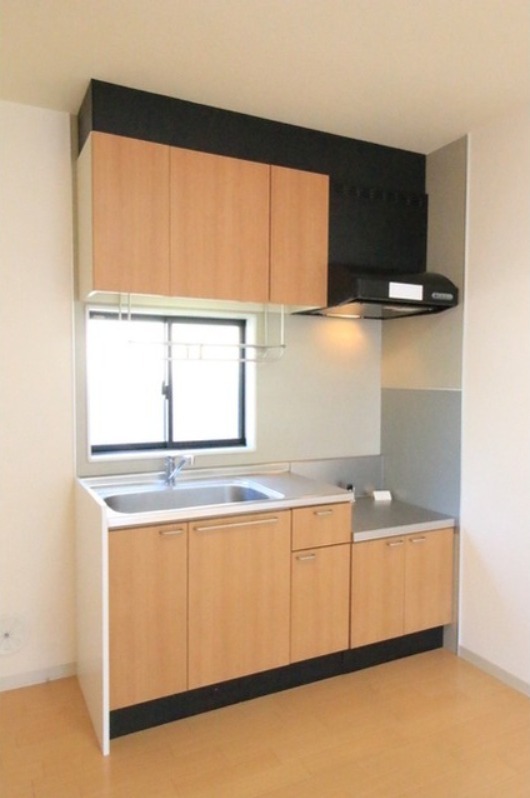 キッチン　図面と現状に相違がある場合には現状を優先