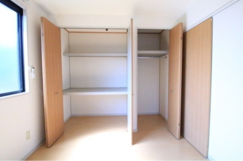 収納　図面と現状に相違がある場合には現状を優先