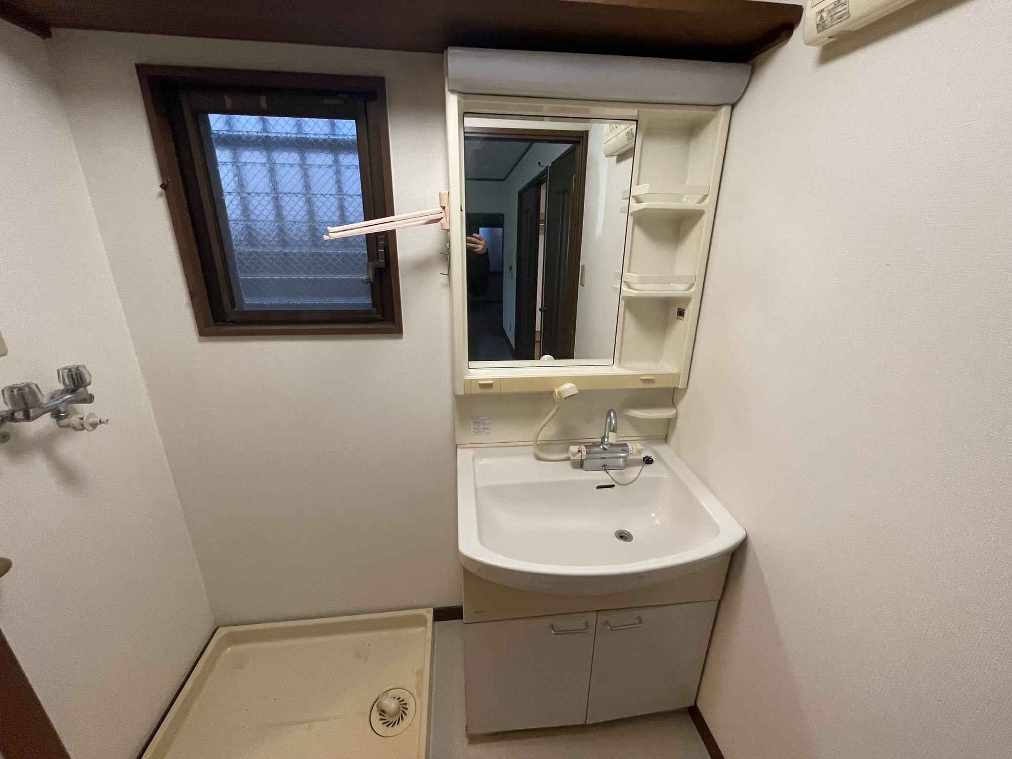 南駒栄町住宅の内装写真