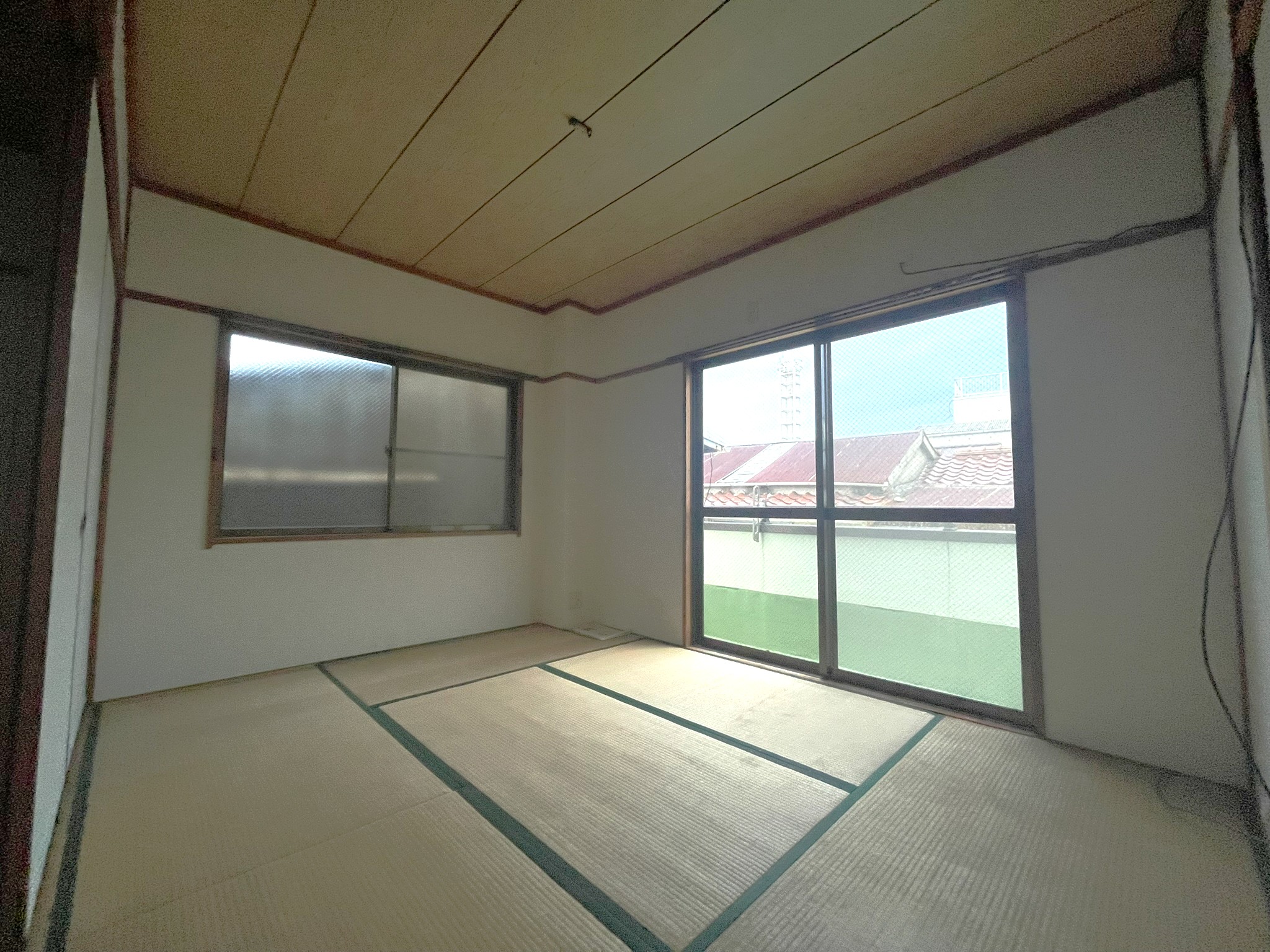 南駒栄町住宅の内装写真