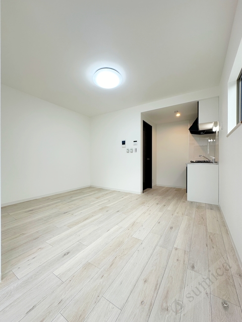 居室・リビング　角部屋でとても静かなお部屋で快適新生活♪♪