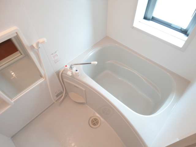 バス・シャワールーム　３０１の写真になります