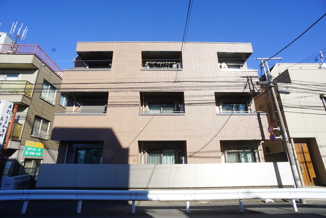 建物外観　シャーメゾンショップが紹介する積水ハウス施工のシャーメゾン！