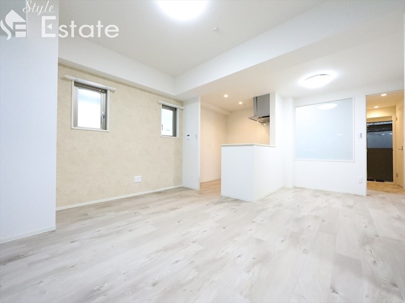 居室・リビング　リビング