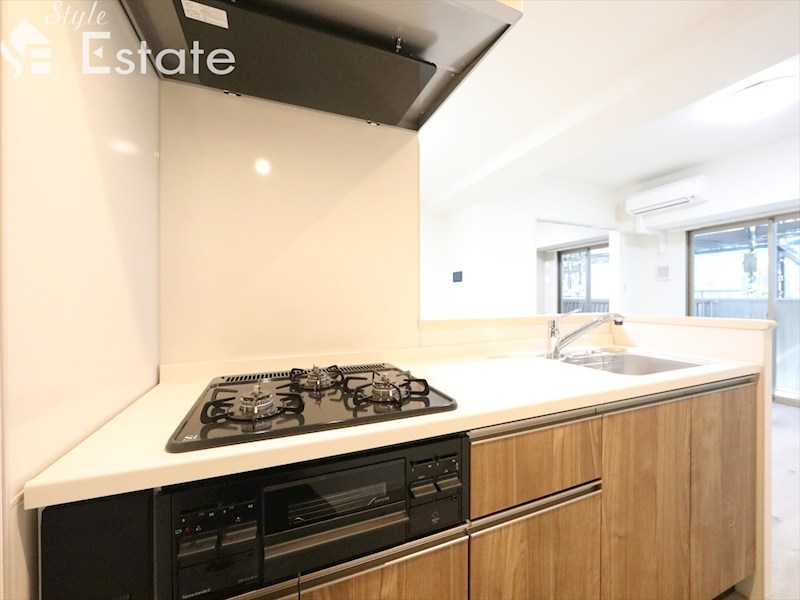 キッチン　キッチン