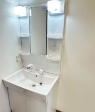 洗面設備　※他部屋参照・現況優先