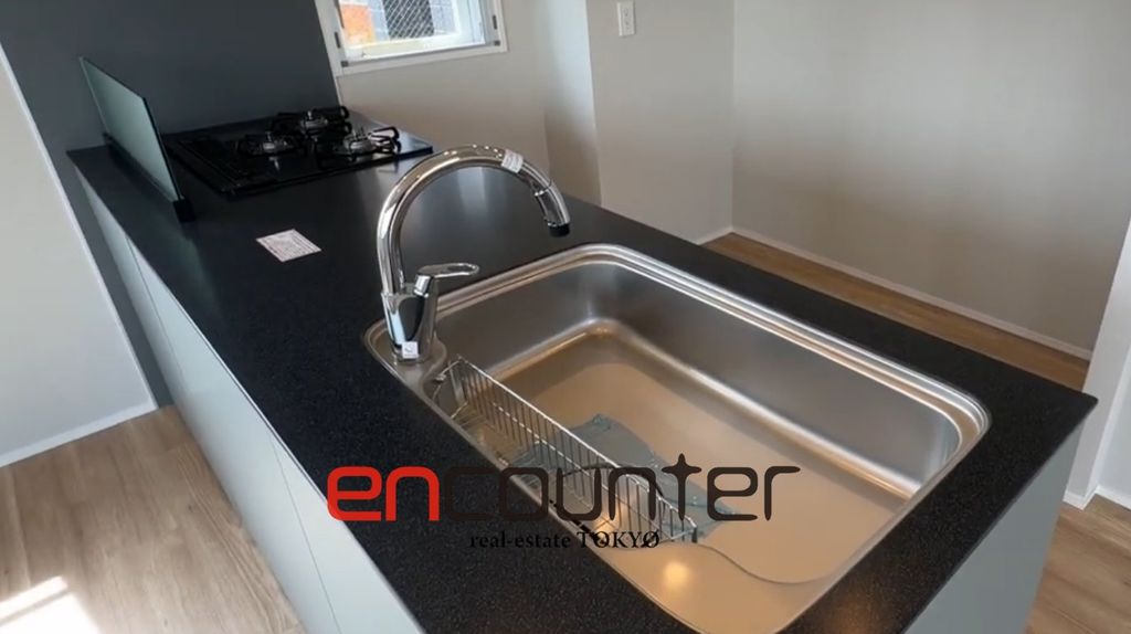 キッチン　※同マンション別室参考写真