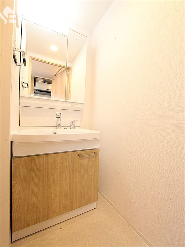 洗面設備　洗面所