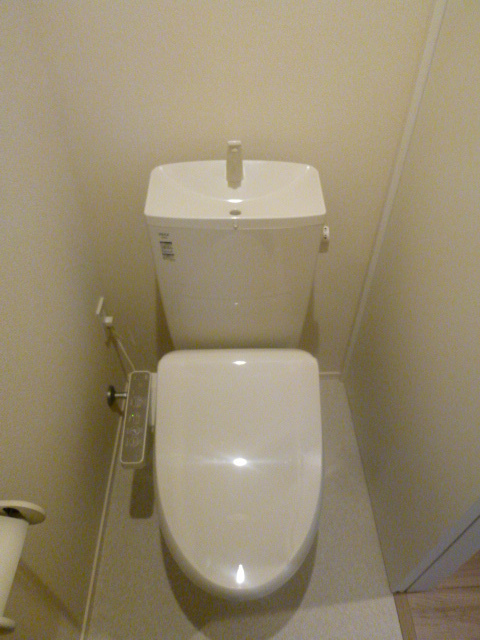 トイレ　★ウォシュレット付きのトイレ★