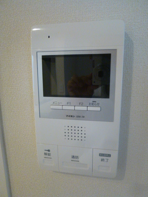 セキュリティ　★ＴＶモニターホン★