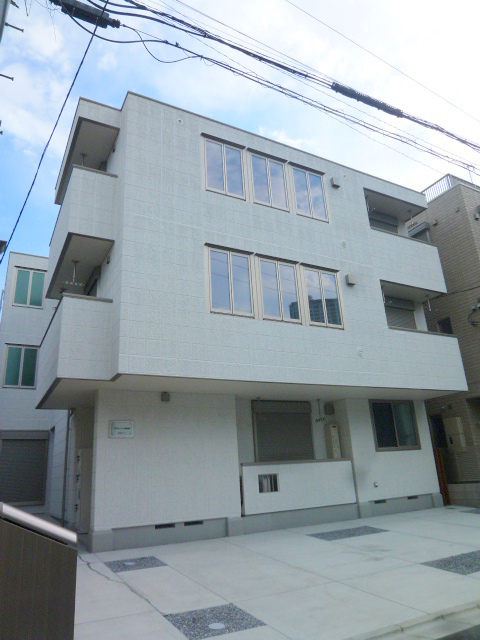 建物外観　★耐震構造の旭化成へーベルメゾン★