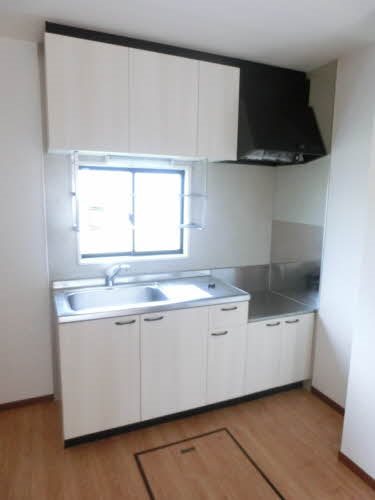 キッチン　福岡の賃貸ならトーマスリビング原田店へ