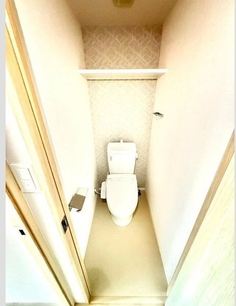 トイレ　初期費用分割可★ご希望の場所まで無料送迎サービス付♪