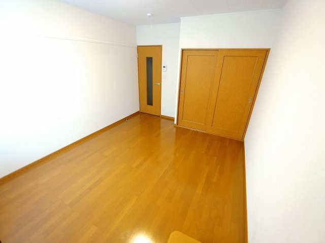 居室・リビング　エアコン付き