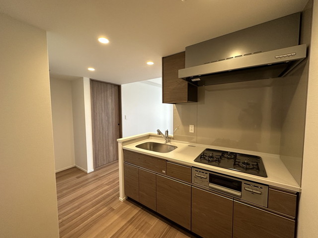 キッチン　※写真は同タイプ住戸です。