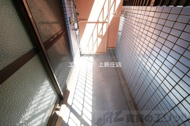 バルコニー　バルコニー