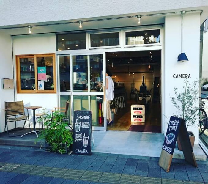 飲食店　CAMERA（飲食店）まで197m