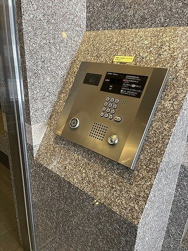 その他　オートロック　※2026年1月撮影の写真