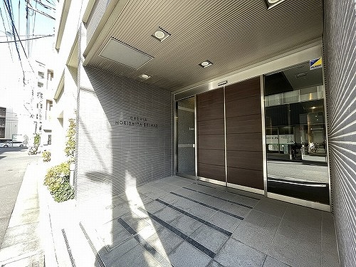 エントランス　エントランス　※2026年1月撮影の写真