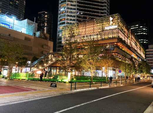 ショッピングセンター　Kosugi 3rd Avenue（ショッピングセンター）まで774m