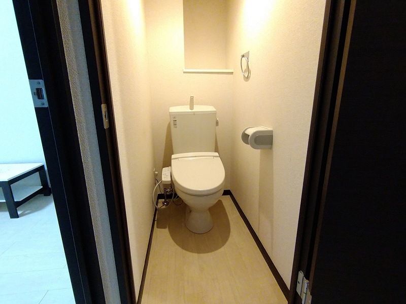 その他　温水便座標準設置♪