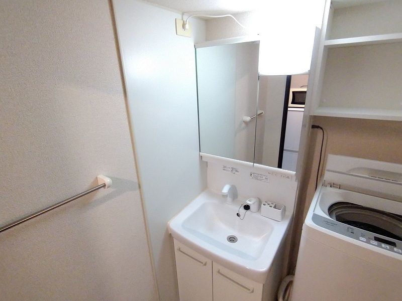 その他部屋・スペース　独立洗面台