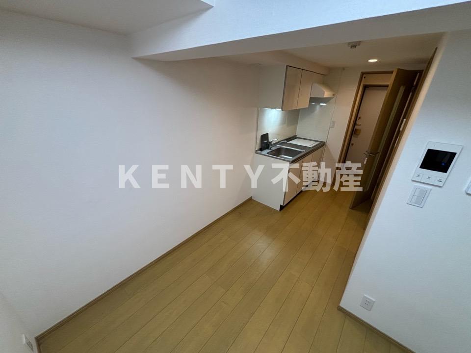 収納　便利な収納スペースです