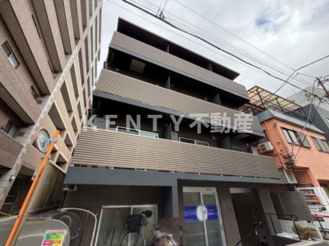 建物外観　建物外観を気になさる方へ、見た目の良い物件です